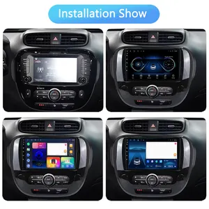 For Kia Soul 2 2013 - 2019 Car Radio Multimedia Video Player Navigation Stereo GPS Android No 2 Din Dvd