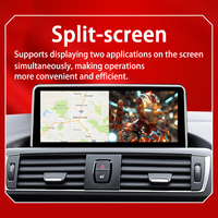 Système de navigation GPS Android BMW F20 2011-2019 NBT avec DSP, écran 10,25 pouces, lecteur multimédia embarqué 2DIN pour autoradio