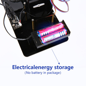 Kit de démarrage de système de suivi solaire intelligent OEM ODM avec tutoriel pour l'apprentissage du codage DIY pour enfants, kit robotique KUONGSHUN pour Arduino - Product Image 6