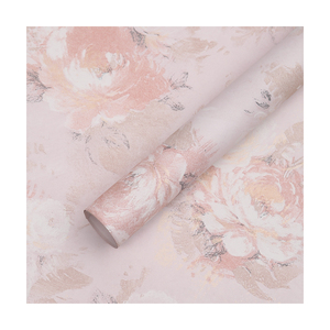 SINOWRAP Reciclable <span class=keywords><strong>Floristería</strong></span> Suministros Ramo Papel de regalo Venta al por mayor Papel de regalo de flores - Product Image 3