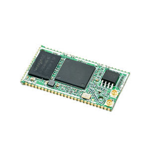 Gaintrong mt7688an 150Mbps openwrt Bộ định tuyến công nghiệp Wifi Mini PCI E mô-đun bộ định tuyến openwrt công suất cao USB mô-đun wifi - Product Image 4