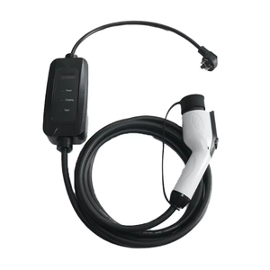 Estación de Carga para Vehículos Eléctricos Inteligente para el Hogar, <span class=keywords><strong>Wallbox</strong></span> de 7kw, 11kw, 22kw, Cargador EV de 32a, Nivel 2 - Product Image 3
