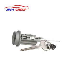 Cilindro de bloqueo de encendido adecuado para TOYOTA 4RUNNER 1996-2002 6905735070 69057-35070 - Product Image 5