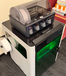 เครื่องพิมพ์ 3 มิติ H2d Laser 40w หัวพิมพ์คู่ ความเร็วสูง 600 มม./วินาที รองรับวัสดุหลากหลาย เครื่องตัดไวนิลอัตโนมัติ เครื่องแกะสลัก เครื่องวาดภาพ Pla H2d 40w Laser Full - Product Image 5
