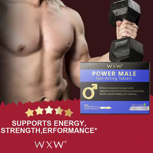 ฟิล์มมินต์สำหรับผู้ชายเพิ่มความอุดมสมบูรณ์ปรับแต่งได้หอยนางรมปรับแต่งได้ฟิล์มมิ้นท์เสริมสำหรับผู้ชาย - Product Image 6