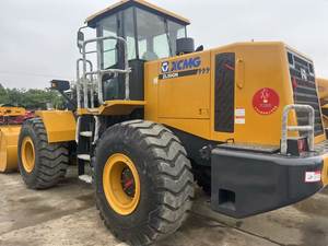 Pour les équipements d'occasion des chargeurs de construction XCMG ZL50GN en vente avec les composants de base, la boîte de vitesses et la pompe - Product Image 6