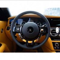 ACHETER UN VÉHICULE DE LUXE ROLLS-ROYCE GHOST D'OCCASION