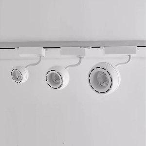 Projecteurs à Angle Réglable pour Rails COB, Luminaire en Aluminium pour Magasin <span class=keywords><strong>de</strong></span> Vêtements, Maison - Product Image 2