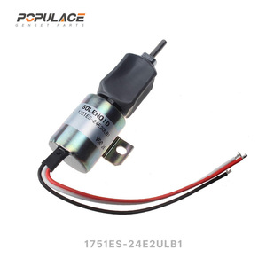 Vanne solénoïde Buick Excelle 1751ES-24E2ULB1 24V DC pour arrêt du moteur - Product Image 4