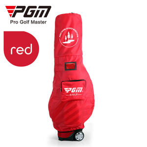 Funda de Viaje para <span class=keywords><strong>Bolsa</strong></span> de <span class=keywords><strong>Golf</strong></span> PGM, Impermeable, Duradera, Plegable, Protectora, 9 Colores, Portátil, de Nailon Ligero, Venta al Por Mayor - Product Image 4