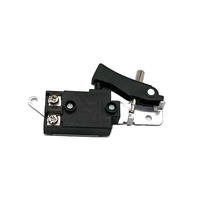 Interrupteur universel série KR65 pour outils électriques pour marteau/piquet électrique KR150 Cuivre et matière plastique durables
