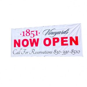 Pancarta Publicitaria Personalizada Resistente al Viento, Pancarta de Malla Transparente Colorida, Tela Pintada con Spray, Banderas Promocionales - Product Image 2