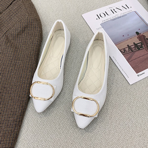 <span class=keywords><strong>Scarpe</strong></span> Basse da <span class=keywords><strong>Donna</strong></span> Nuove Taglie Forti 35-43, Eleganti e Comode, Modello Slip-on, Ideali per Ufficio e Lavoro - Product Image 3