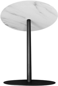 <span class=keywords><strong>Table</strong></span> basse Offre Spéciale japonaise <span class=keywords><strong>Table</strong></span> de salon Cocktail <span class=keywords><strong>Table</strong></span> ronde avec pied en métal - Product Image 4