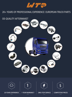 Pièces automobiles pour camions Boîtes de vitesses Capteur Accessoires Kits de réparation Set pour Vol-vo MA-N D-A-F 4213559322 81326906032 0501321148