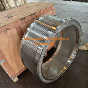 Anillo de alta calidad para Bulher 660, piezas de molino de pellets, anillo Diel, 21, 1, 2, 1, 2, 1 - Product Image 6