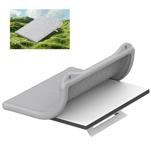 Étui de protection en silicone liquide pour Starlink Mini V4, housse intégrale portable pour antenne <span class=keywords><strong>satellite</strong></span> Starlink - Product Image 1