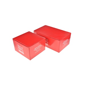 Cartoon Colorful Boxes - Wholesale Custom Made Large Packaging <b>Thick</b> <b>Cardboard</b> a B C E Flute - Product Image 1