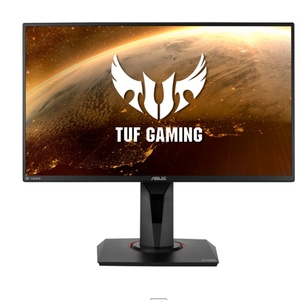 จอภาพเกม TUF VG259QM เกม280Hz เวลาตอบสนอง1ms(GTG) หน้าจอ400HDR IPS รวดเร็วสำหรับพีซีอินเทอร์เน็ตบาร์ - Product Image 1