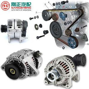 Montaje de alternador ar para todos los coches, piezas de repuesto para todos los coches, 3/5/6/7/EER/C30/C50/C70/M2/M4/lorid/M1/egegasus/V80 - Product Image 1