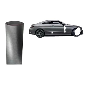 Coloré Tpu <span class=keywords><strong>Film</strong></span> Car Body Couleur Changeante Tpu Ppf Peinture Protection <span class=keywords><strong>Film</strong></span> Cuirassé Gris Couleur Ppf Rouleau <span class=keywords><strong>Film</strong></span> - Product Image 1