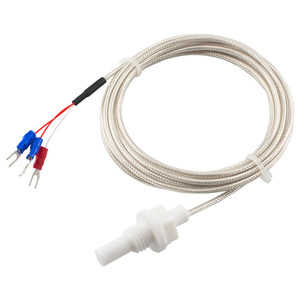 Sensor de temperatura pt100 resistente a la corrosión y al ácido, pt100 ptfe para la industria química - Product Image 6