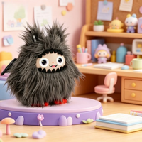 Peluche intelligente IA personnalisable, poupée interactive vocale pour enfants, cadeau créatif de récompense pour la remise des diplômes de maternelle