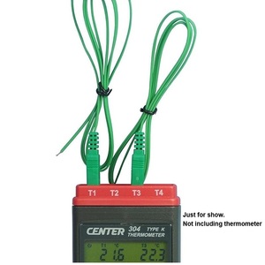 <span class=keywords><strong>Thermocouple</strong></span> à point de soudure en PTFE de haute qualité - Product Image 6
