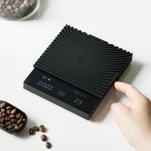 Balance à café Timemore Black Mirror Basic <span class=keywords><strong>3</strong></span>, balance de cuisine numérique - Product Image 2
