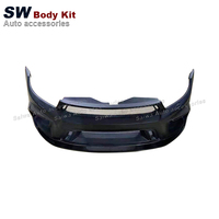 Kit carrosserie aérodynamique R Upgrade Modification pare-chocs nouveaux accessoires de voiture pour Volkswagen Scirocco