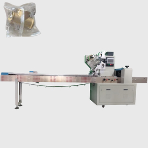 Horizontal Packing Machine Wrapping Chocolate Tablet Machine Flow Wrapping Machine - Product Image 3