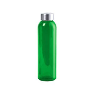 Bouteille d'eau en verre borosilicate de 500 ml de qualité supérieure, écologique, de qualité alimentaire, avec couvercle à vis, compatible lave-vaisselle, très vendue - Product Image 3