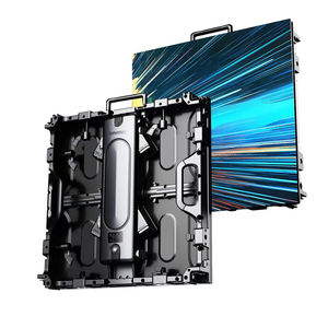 P2.6 P2.97 P3.9屋外レンタルLedディスプレイスクリーンスタンド完全システム屋内3x2mイベント結婚式の背景Led壁パネル価格 - Product Image 4