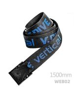 Sabuk Pemberat Freediving Taipei Weidai Fu Profesional Tahan Lama dengan Gesper Baja Anti Karat Model Lepas Cepat WEB Taiwan China Semua