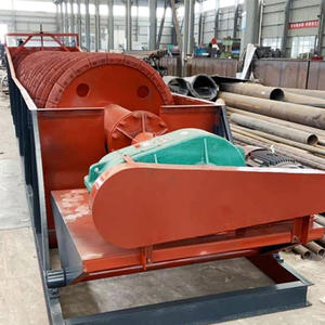 Lavadora Espiral de Alta Eficiencia para Arena de Sílice, Agregados y Plantas de Procesamiento Minero - Product Image 6