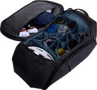 Nouveautés 2026 Sac de sport unisexe en polyester, décontracté, moderne, grande capacité, ergonomique, multi-compartiments, résistant à l'eau
