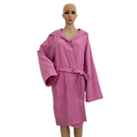 Homewear – pyjama de luxe unisexe, peignoir de bain à capuche, sweat-shirt