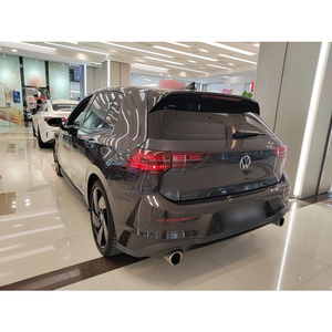 Véhicule d'occasion Guazi Volkswagen <span class=keywords><strong>Golf</strong></span> <span class=keywords><strong>GTI</strong></span> 2021 Essence <span class=keywords><strong>5</strong></span> places Berline Automatique Traction avant Conduite à gauche Gris foncé Fournisseur de flotte 54600 km - Product Image 4
