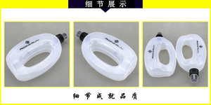 Botella de agua portátil para ciclismo, Copa deportiva antifugas laterales, tipo exprimidor para bicicleta de montaña, equitación al aire libre, muestra gratuita incluida - Product Image 6