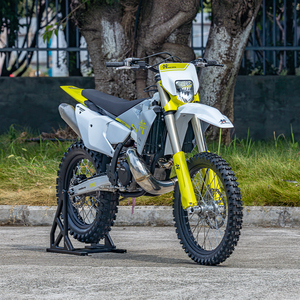 Motocicleta MIURA TS300 de 2 Tiempos con Motor sin Escobillas de 300cc, Monocilíndrica, para Motocross y Adultos - Product Image 4