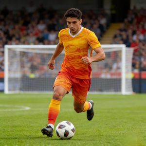 OEM Quality Sublimation Print Quick Drying Breathable Uniforms <b>Soccer</b> Jersey Custom Logo Unisex Match Training Sets <b>Soccer</b> Wear - Product Image 6