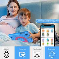 Android Quad Core Android 11, Tablet pc 7 inci RAM 4GB Rom 32GB WIFI untuk latihan belajar