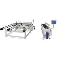 Ligne de production automatique de scieries Shengong Scie multi-déchirures pour bois