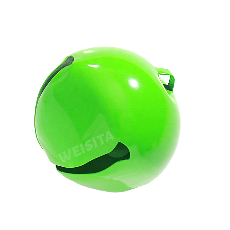 New Stock Arrival Green Paint Decorative Bells For The Walls Of Your Home Wreath Bells Decorative Bells For Christmas