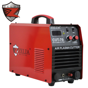 เครื่องตัดพลาสม่า LGK-70 สำหรับตัดโลหะ 220V เครื่องตัดพลาสม่าแบบใช้ลม รุ่น Plasma Cut 70 สำหรับตัดวัสดุหนา 27 มม. - Product Image 1