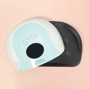 SUN G7 MAX <span class=keywords><strong>Macaron</strong></span> Color Nail Lamp Machine Pulg in 320W 72pcs <span class=keywords><strong>UV</strong></span> LED Séchage rapide Tous les équipements de polissage de gel avec affichage numérique - Product Image 5