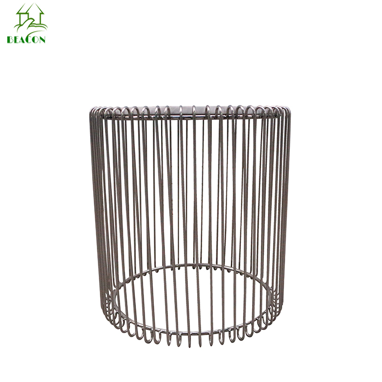 Meubles de maison En Acier Inoxydable Table Basse En Marbre Moderne Meubles De Salon Table D'appoint