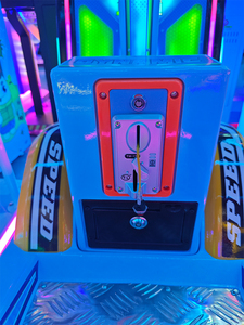 Machine de <span class=keywords><strong>jeu</strong></span> d'arcade à monnayeur sur le thème du bateau de surf, personnalisable en anglais - Product Image 4