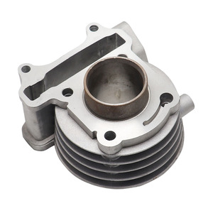 Motor de patinete chino, Kit de cilindro de 39mm con Kit de pistón, GY6, <span class=keywords><strong>49cc</strong></span>, 50cc, <span class=keywords><strong>4T</strong></span>, 139QMB, 139QMA, JONWAY, JMSTAR, ZNEN, Roketa - Product Image 3