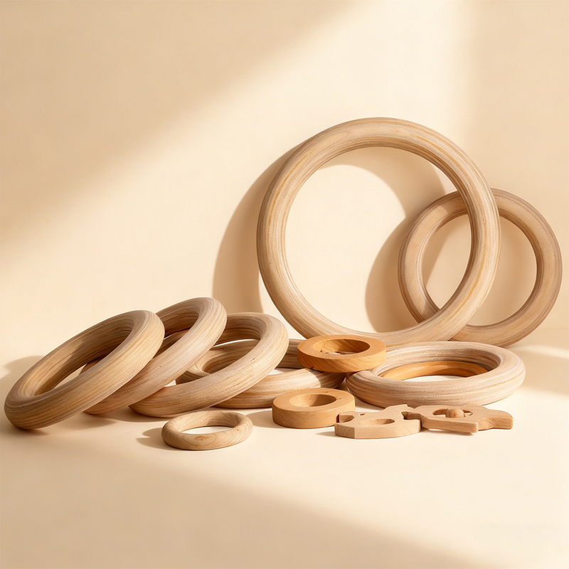 Professional Artistic Maternity Wooden Bamboo Fiber